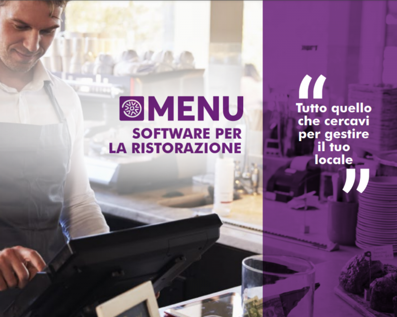 Menu Passepartout
