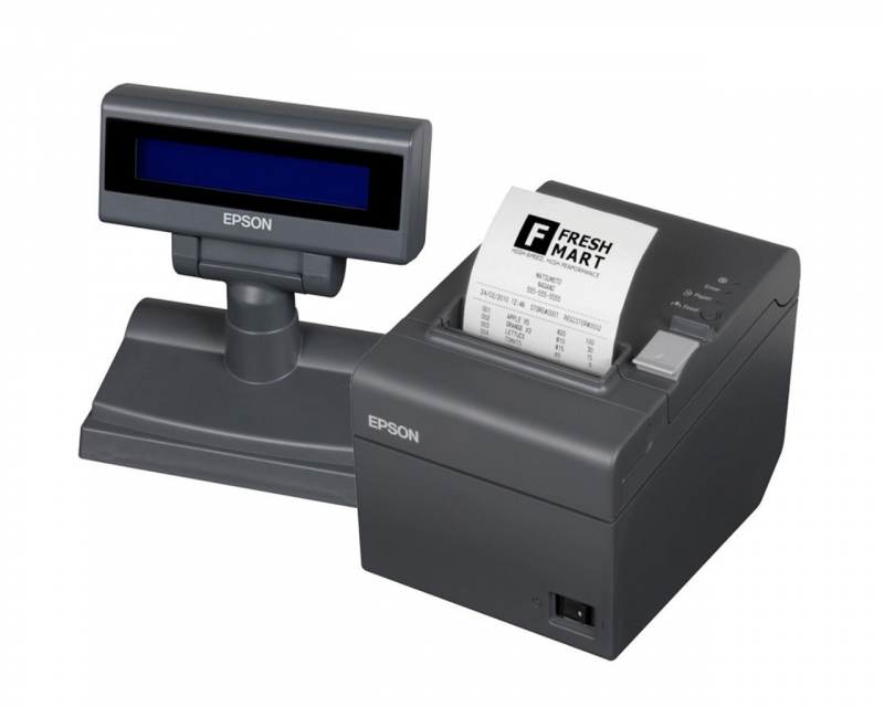 Stampante fiscale Epson