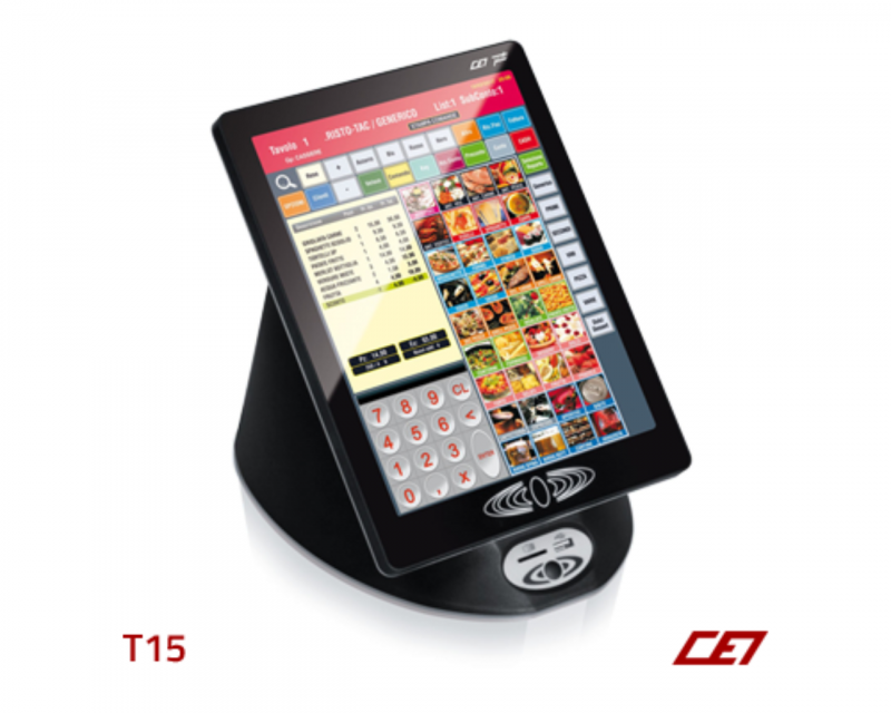Punto cassa T15